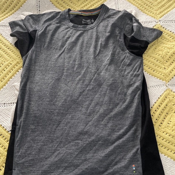 Smartwool men’s t shirt active small - Picture 1 of 5